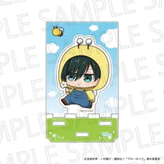『ブルーロック』ぷちてく カットアウトアクリルスタンドmini 糸師 凛