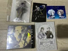 (まとめ) にじさんじ ChroNoiR m2u アルバム 5周年 ポストカードブック 葛葉 胡蝶 カナエ