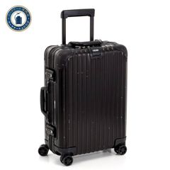 RIMOWA TOPAS STEALTH 82L キャリーケース 大容量 美品 - メルカリ