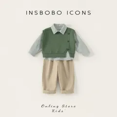 【子供服】男の子春服セットアップ2026新作童装