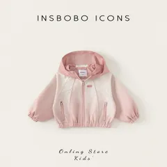 【子供服】女の子ジュニア春アウターキッズジャケット