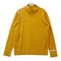 新品】TANGRAM タングラム ベーシック モックネック ニット L - メルカリ