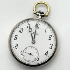 ROLEX ロレックス 0.925 手巻き 懐中時計のサムネイル