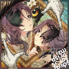 [중고] 게임 뮤직 CD [아이돌 마스터 샤이니 컬러즈] Fumage / THE IDOLM@STER SHINY COLORS Song for Prism Karma/Naraku