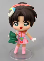 【中古】トレーディングフィギュア 遠山和葉 「POPMART 名探偵コナン 遊園地シリーズ」