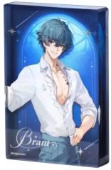 【中古】アクリルスタンド・アクリルパネル ブラント 眠りの歌シリーズ アクリルアート 「Yogoods×鳴潮」