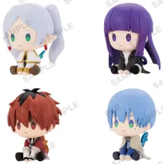 【中古】トレーディングフィギュア 全4種セット 「葬送のフリーレン ぺたっとねじまきますこっとBOXver」