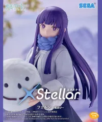 【中古】フィギュア フェルン 「葬送のフリーレン」 XStellar“フェルン”～雪遊び～