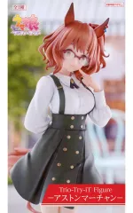 【中古】フィギュア アストンマーチャン 「ウマ娘 プリティーダービー」 Trio-Try-iT Figure-アストンマーチャン-