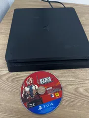 ÷3 【通電確認済み・動作未確認】 SONY PlayStation 4 PS4 本体のみ 【ゲーム機本体】 【2】