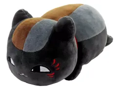 【中古】ぬいぐるみ 黒ニャンコ もふぐっとぬいぐるみ ～ニャンコ先生と黒ニャンコ～ 「夏目友人帳」