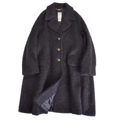 極美品 Vintage セリーヌ CELINE ロングコート チェスターコートのサムネイル