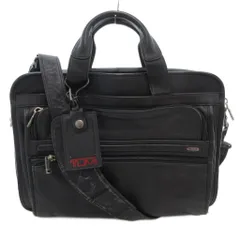 トゥミ TUMI 96130 ビジネスバッグ ブリーフケース ショルダー 2WAY 黒 ブラック /AE ■GY18