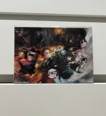 鬼滅の刃 上弦終結 刀鍛冶の里 イラストカード ポスター グッズ