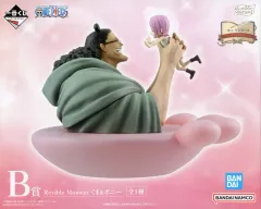 【中古】フィギュア Revible Moment -くま＆ボニー- 「一番くじ ワンピース ドラマティックメモリーズ」 B賞 フィギュア