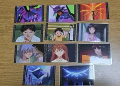 エヴァンゲリオン トレカ まとめ 碇 シンジ アスカ レイ