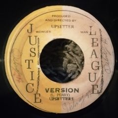7” Shenley Duffus To Be A Lover NONE Justice League /00080