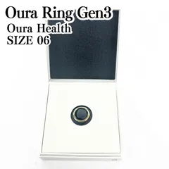 2026年最新】oura ring gen3の人気アイテム - メルカリ