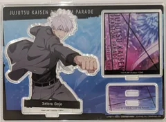 サムザップ 呪術廻戦 ファントムパレード 連携必殺コレクション アニバーサリー 五条悟 アクリルスタンド