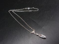 B5731 ギラロッシュ シルバー 925 ネックレス - メルカリ