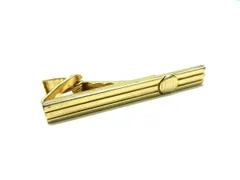 GIVENCHY ジバンシィ ネクタイピン タイクリップ アクセサリー 紳士 ビジネス メンズ ゴールド系 DM5072のサムネイル