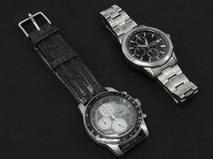 ■極上■本物■美品■ HERMES エルメス アリゲーター クロコダイル 時計ベルト ウォッチベルト ウォッチバンド ネイビー系 BI8517 □極上□本物□美品□ HERMES エルメス アリゲーター クロコダイル