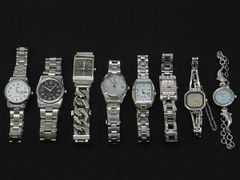 ■極上■本物■美品■ HERMES エルメス アリゲーター クロコダイル 時計ベルト ウォッチベルト ウォッチバンド ネイビー系 BI8517 □極上□本物□美品□ HERMES エルメス アリゲーター クロコダイル