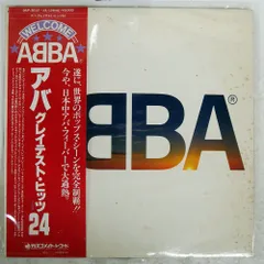 2026年最新】Abba グレイテスト・ヒッツ 2 lpの人気アイテム - メルカリ