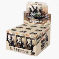 スター・ウォーズ ブロッキーズ BLOKEES ギャラクシー02 9個入BOX