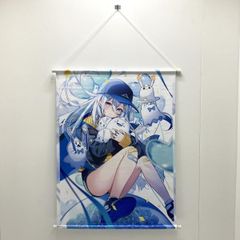 アズールレーン C98 B2タペストリー コミケ コミックマーケット - メルカリ