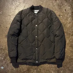 HEAD PORTER PLUS 08aw Traverse ダウンジャケット スカイライナー 00s 2000s ヘッドポータープラスのサムネイル