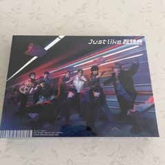 新品 Just like 超特急（初回限定盤）CD+3BIlu-ray 超特急 - メルカリ