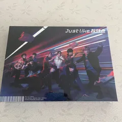 2026年最新】JUST like 超特急 初回限定盤の人気アイテム - メルカリ