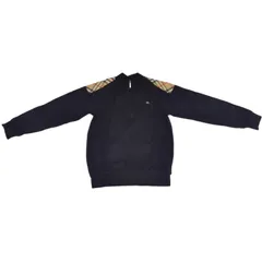 BURBERRY バーバリー ブラック BP079-083-09 160A 【未使用保管品】 12601K491のサムネイル