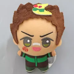 【中古】ぬいぐるみマスコット・ぬいぐるみバッジ 眞霜平助 ちびぐるみvol.3 「SAKAMOTO DAYS」