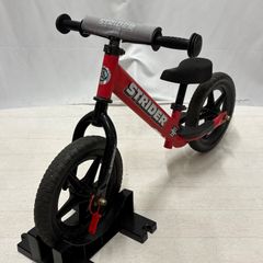 STRIDER ストライダー クラッシック レッド バランスバイク - メルカリ