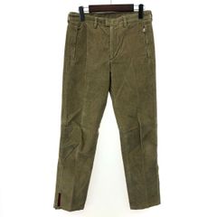 Prada sports コーデュロイパンツ　50 PRADA SPORT プラダスポーツ コーデュロイ パンツ size50 - メルカリ