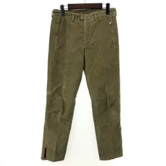 Prada sports コーデュロイパンツ　50 2026年最新】プラダコーデュロイパンツの人気アイテム - メルカリ