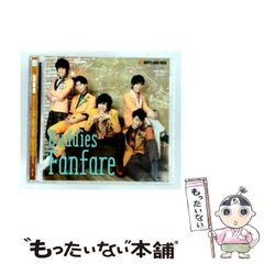 [중고] [FER1037] Buddies Fanfare / BOYS AND MEN /