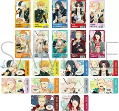 【中古】キャラカード 全20種セット 「WIND BREAKER チケコレ」