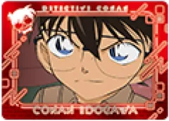 【中古】キャラカード 江戸川コナン(横長/ノーマル) 「名探偵コナン ネオンコレクション Vol.4」