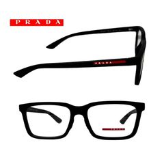 638 PRADA プラダ サングラス 度無 RAM9147AA - メルカリ