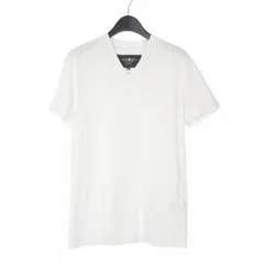 ハイドロゲン HYDROGEN Vネック Tシャツ カットソー 半袖 S 白 ホワイトのサムネイル
