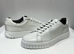8(26cm)◆Salvatore Ferragamo｜サルヴァトーレフェラガモ  CUBE ローカットスニーカー  シューズ 靴のサムネイル