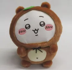 【中古】ぬいぐるみ ちいかわ たぬきぬいぐるみS 「ちいかわ たぬきだもんくじ」 B賞