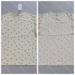 (新品)2種まとめ 160 イルロディルロ 袖フリルTシャツ 160Tシャツ