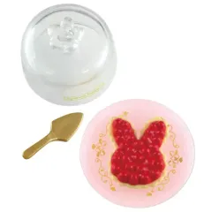 【中古】おもちゃ 1.うさぎストロベリータルト 「シルバニアファミリー 森のかわいいケーキ屋さん」