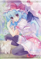 【中古】同人ポスター・タペストリー・カレンダー系 【東方Project】B4タペストリー レミリア・スカーレット(きのこむし) C89/きのこむ神