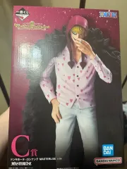 ONE PIECE 一番くじ Unbreakable C賞 コラソン 未開封