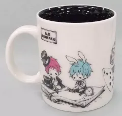 【中古】同人食器関連 【黒子のバスケ】マグカップ 赤司征十郎＆黒子テツヤ(とーや) C88/楼閣